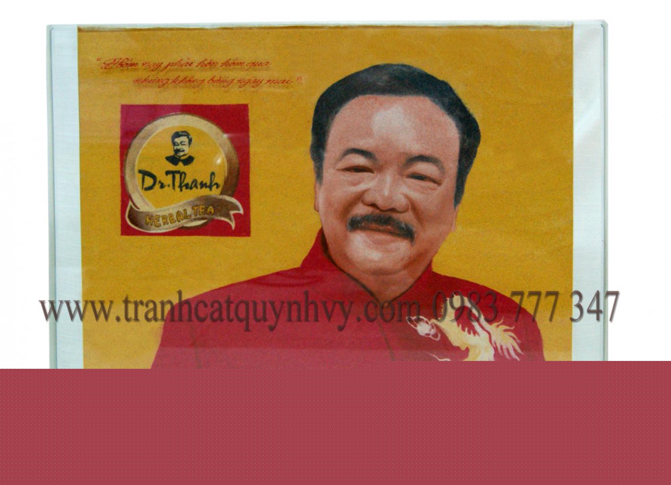 Chân Dung TGĐ Dr. Thanh - Tân Hiệp Phát
