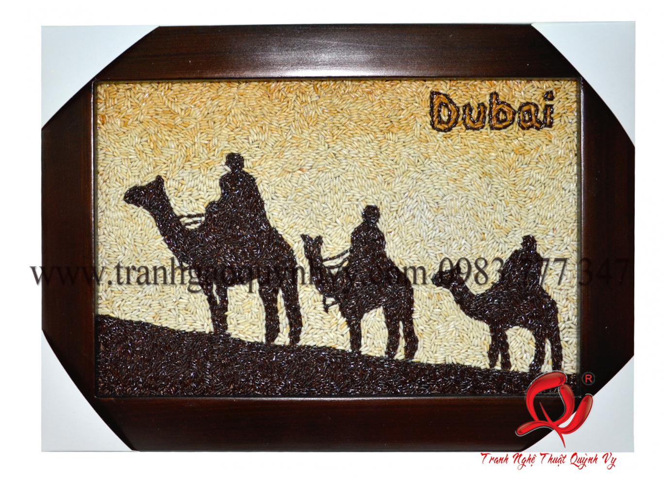 Lạc Đà Dubai
