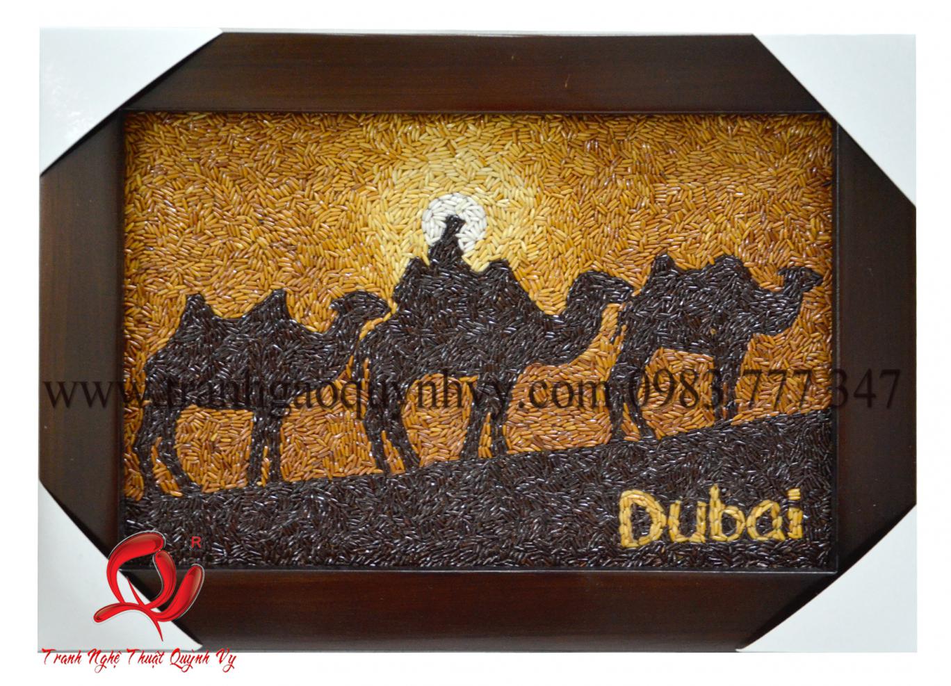 Lạc Đà Dubai
