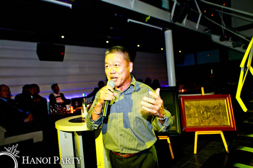 CEO Night 4th 12