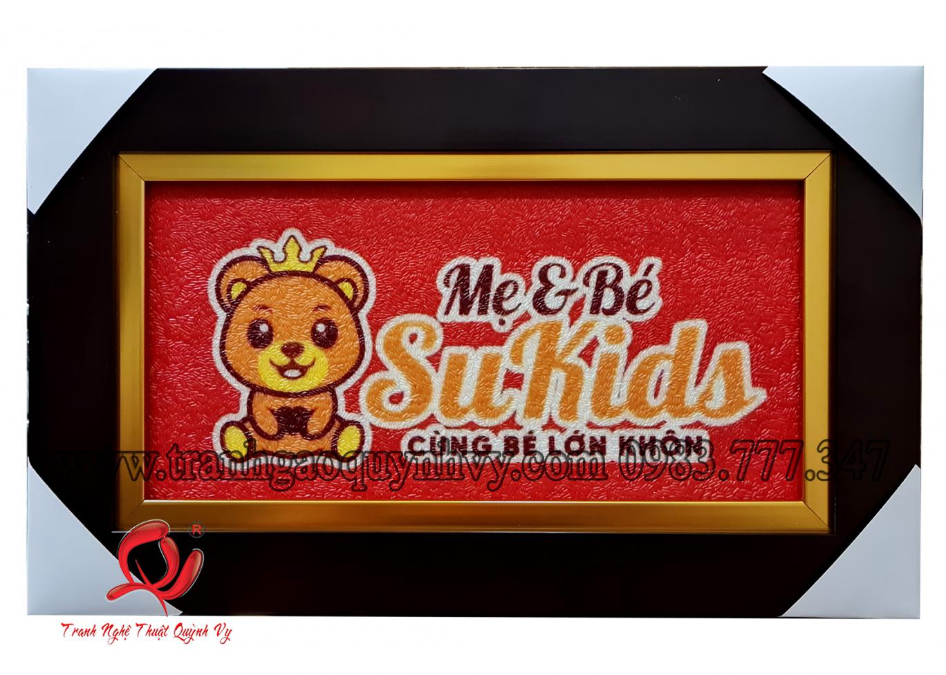 Logo Sukids 20 x 40