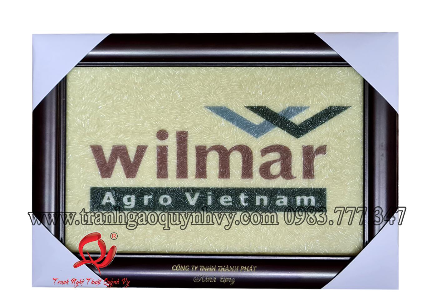 Logo Wilmar 13 x 20