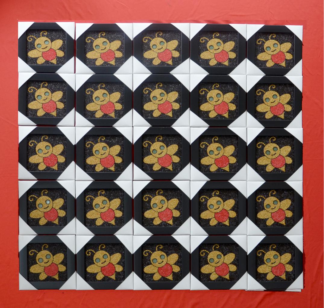 Tranh Gạo Mini cho Thiếu Nhi-04