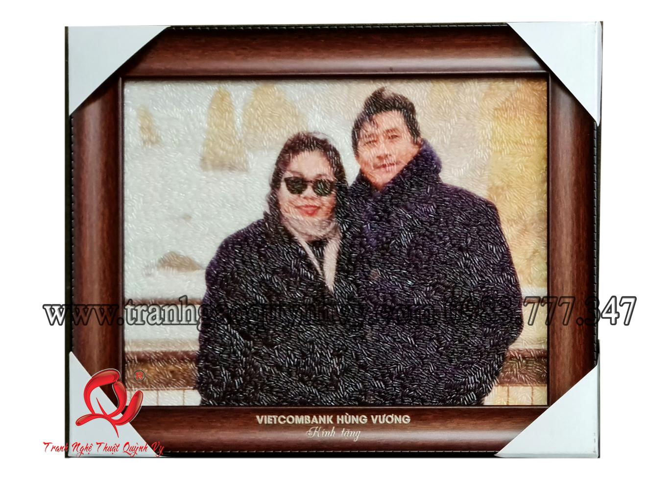 CD Khách Hàng VCB 22 x 28