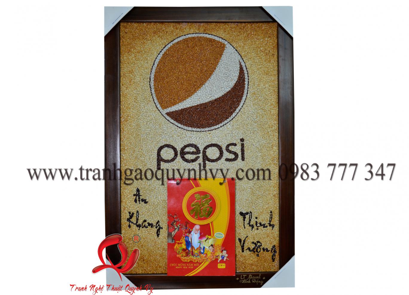Lịch Pepsi-DHG14