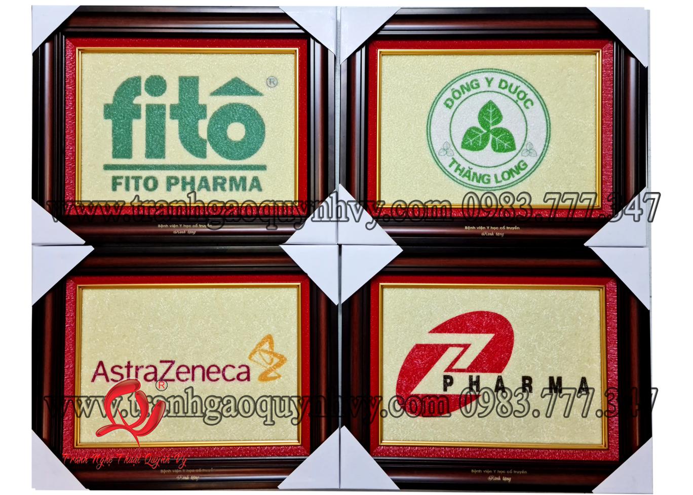 Logo Ngành Y - Dược 25 x 35