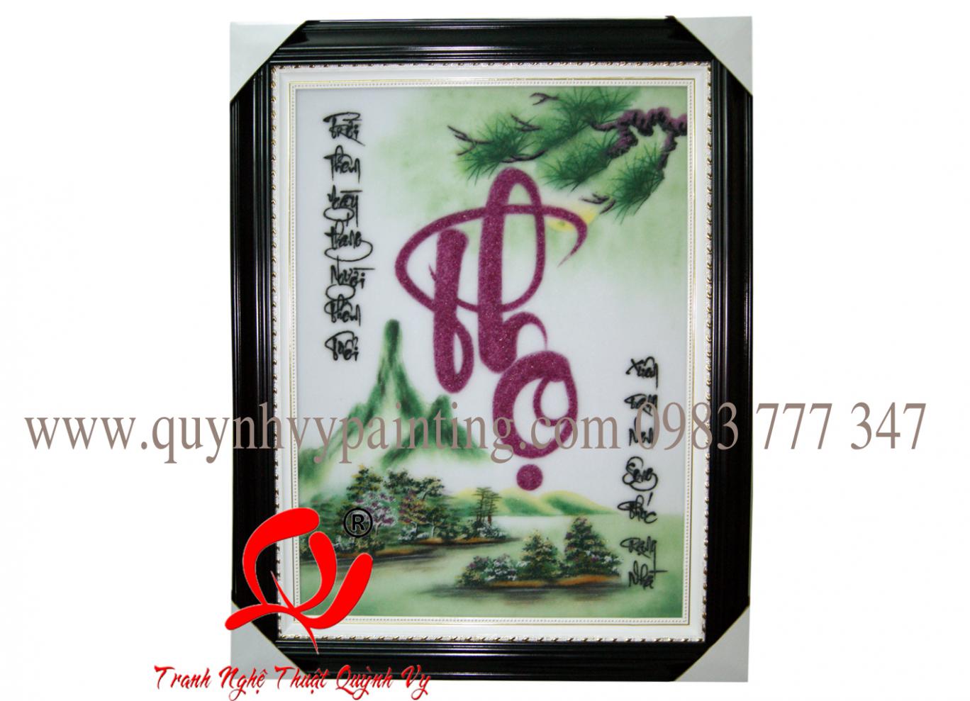 Chữ Thọ - TP3