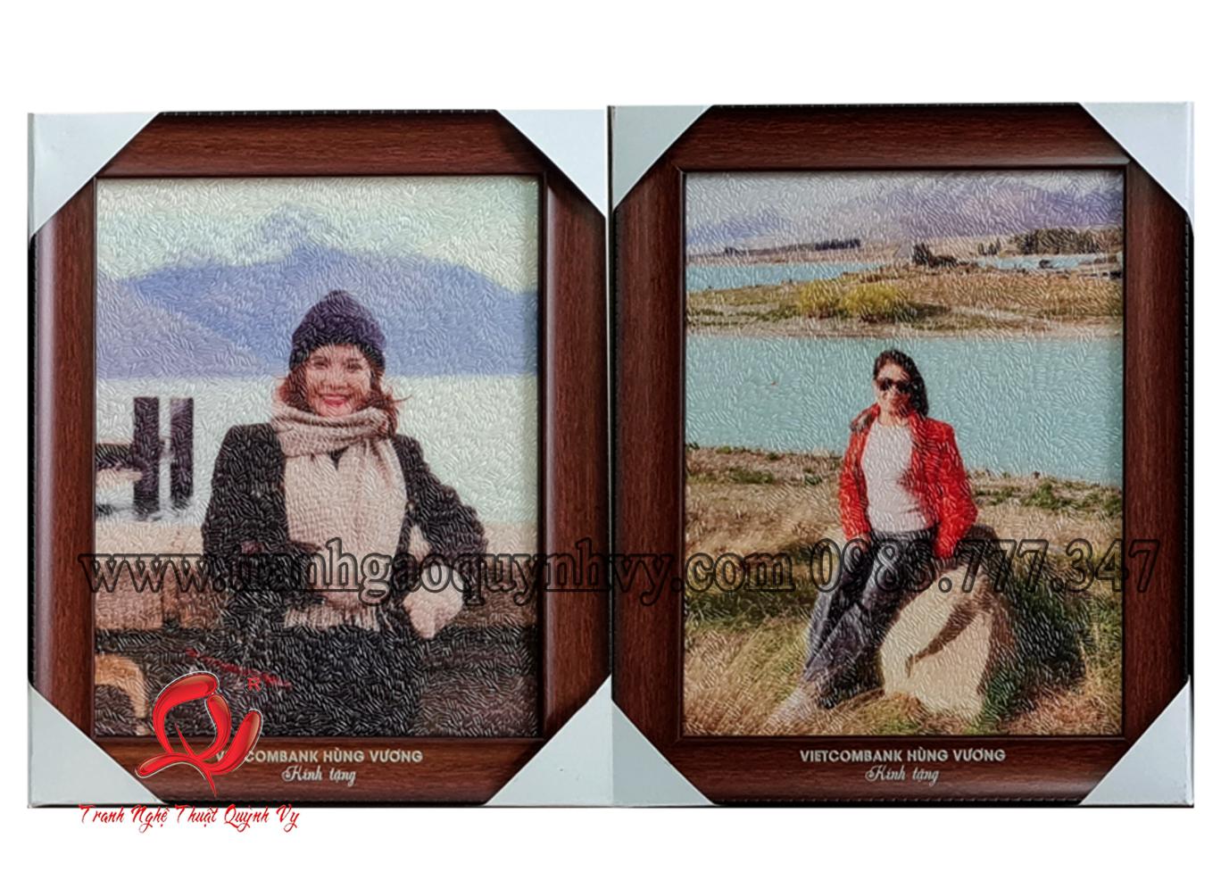 CD Khách Hàng VCB 22 x 28