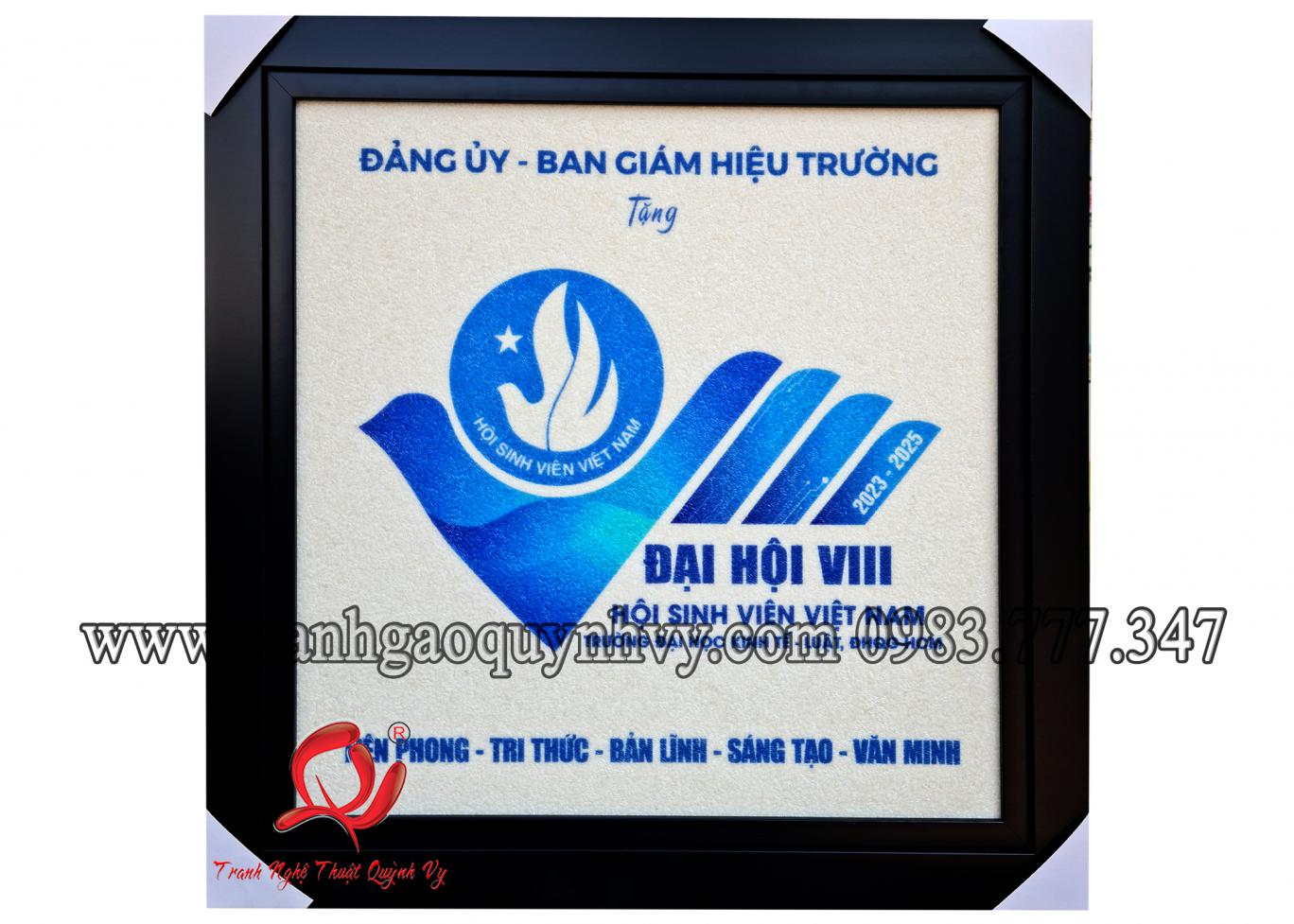 Tranh Logo 60 x 60