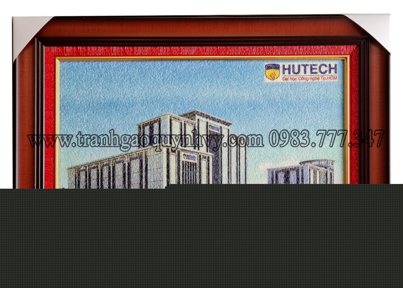 Trường HUTECH 30 x 50
