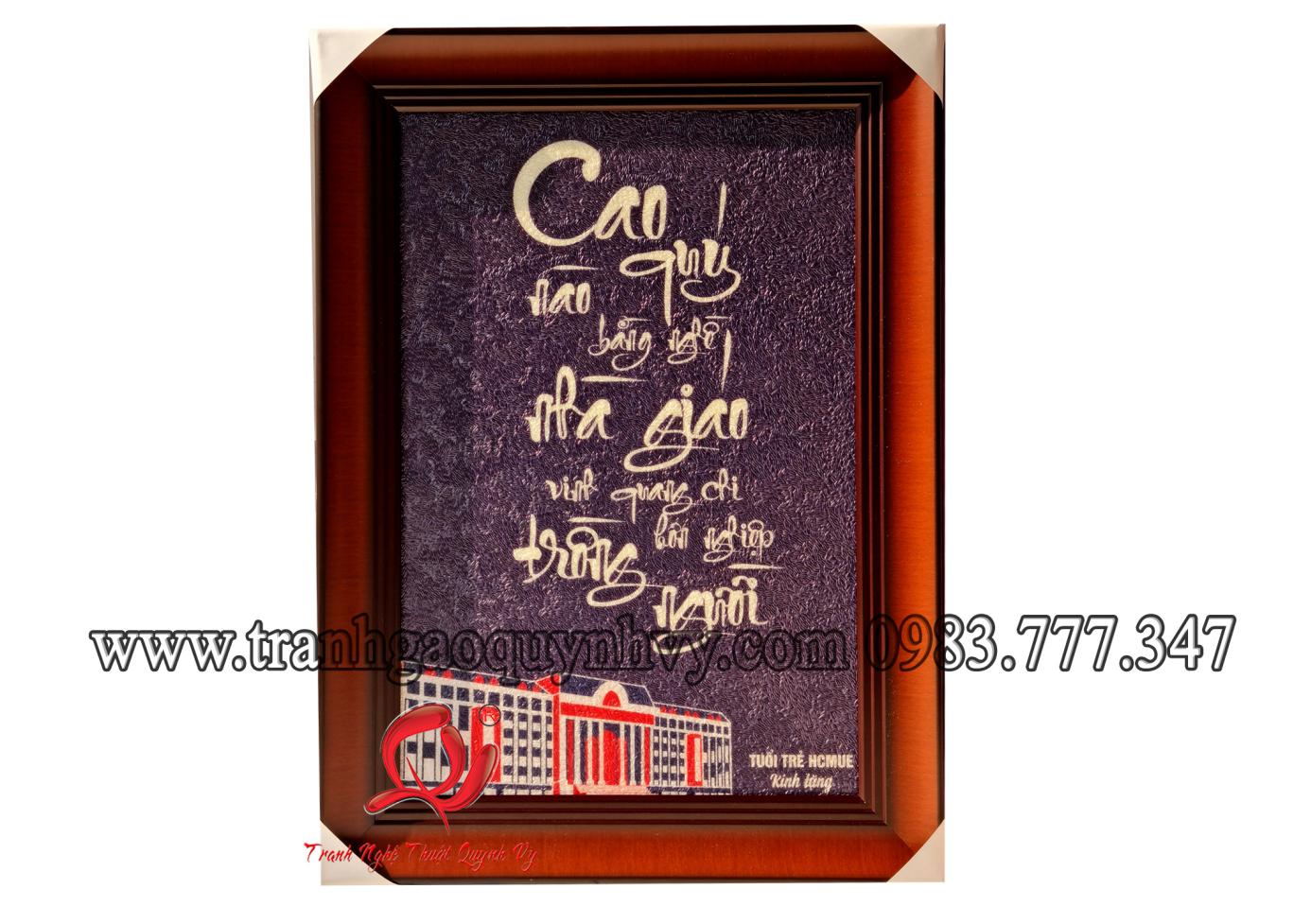 Nhà Giáo VN 20-11 40 x 60