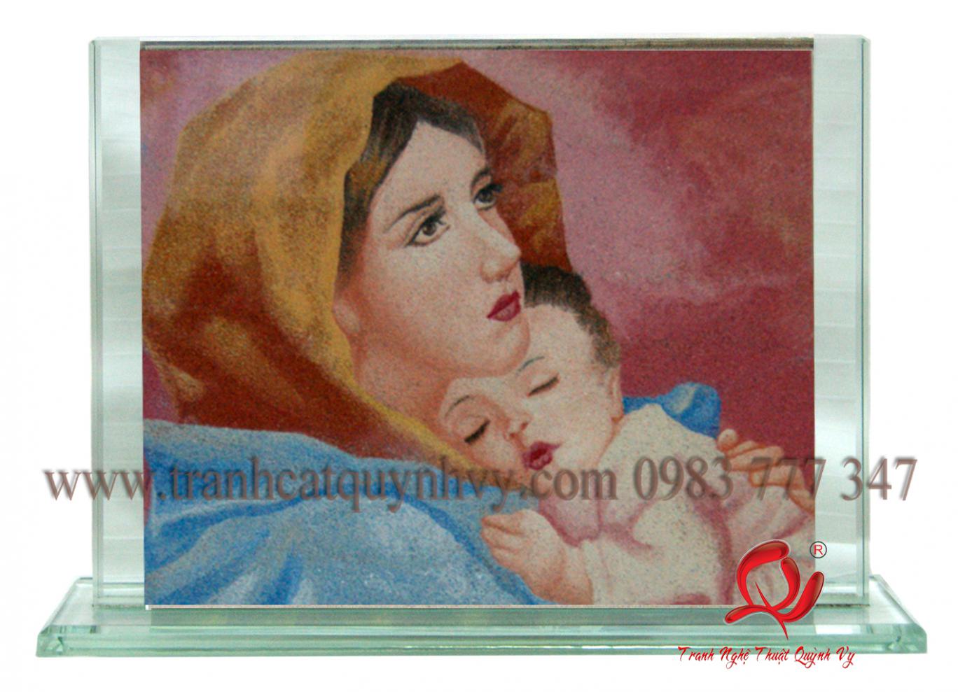 Mẹ Maria và Chúa Hài Đồng