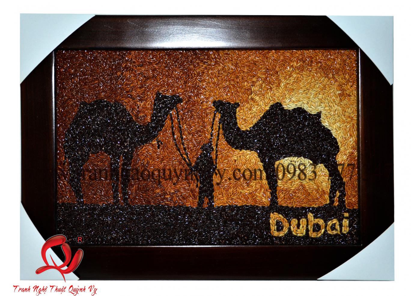 Lạc Đà Dubai
