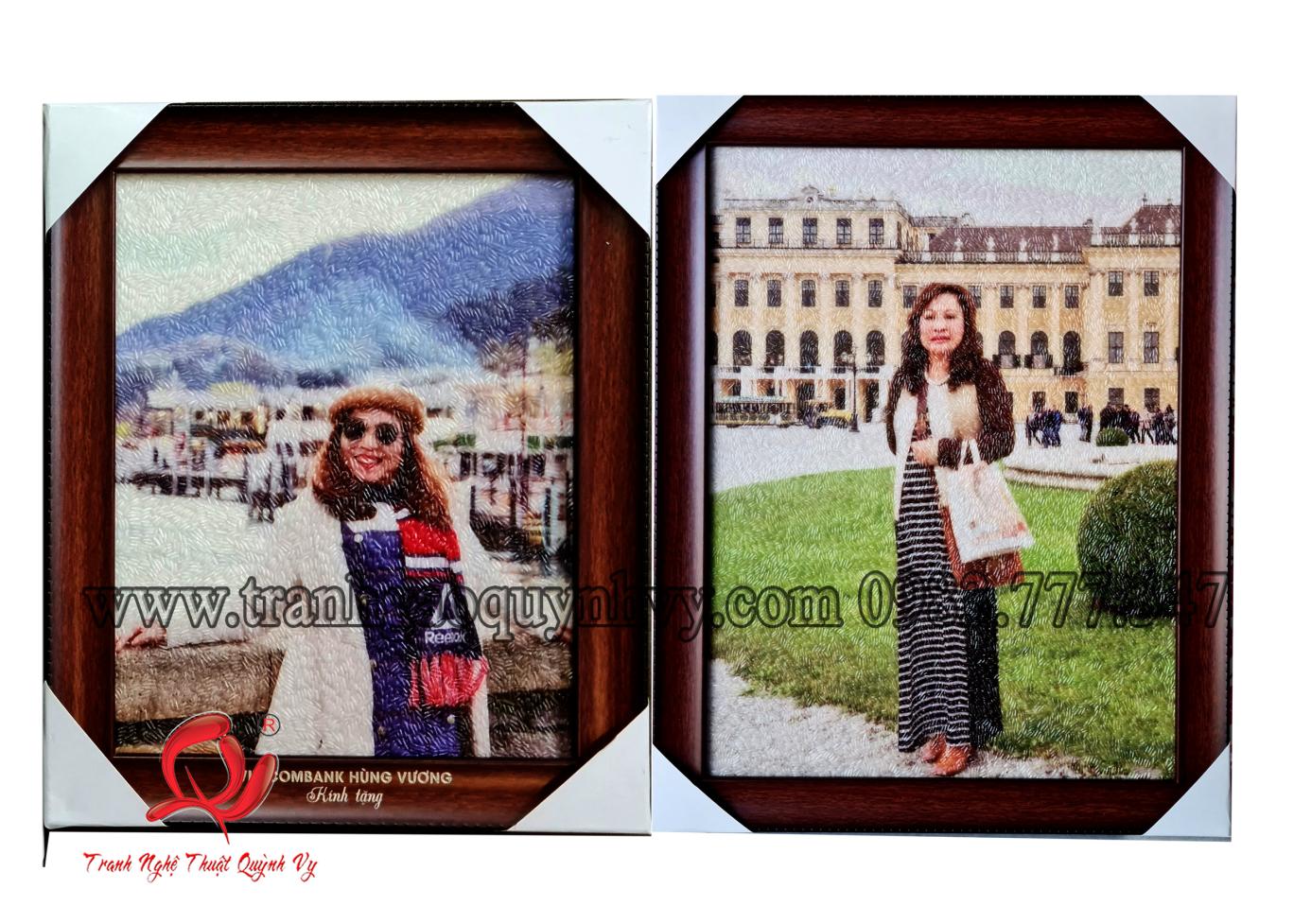 CD Khách Hàng VCB 22 x 28