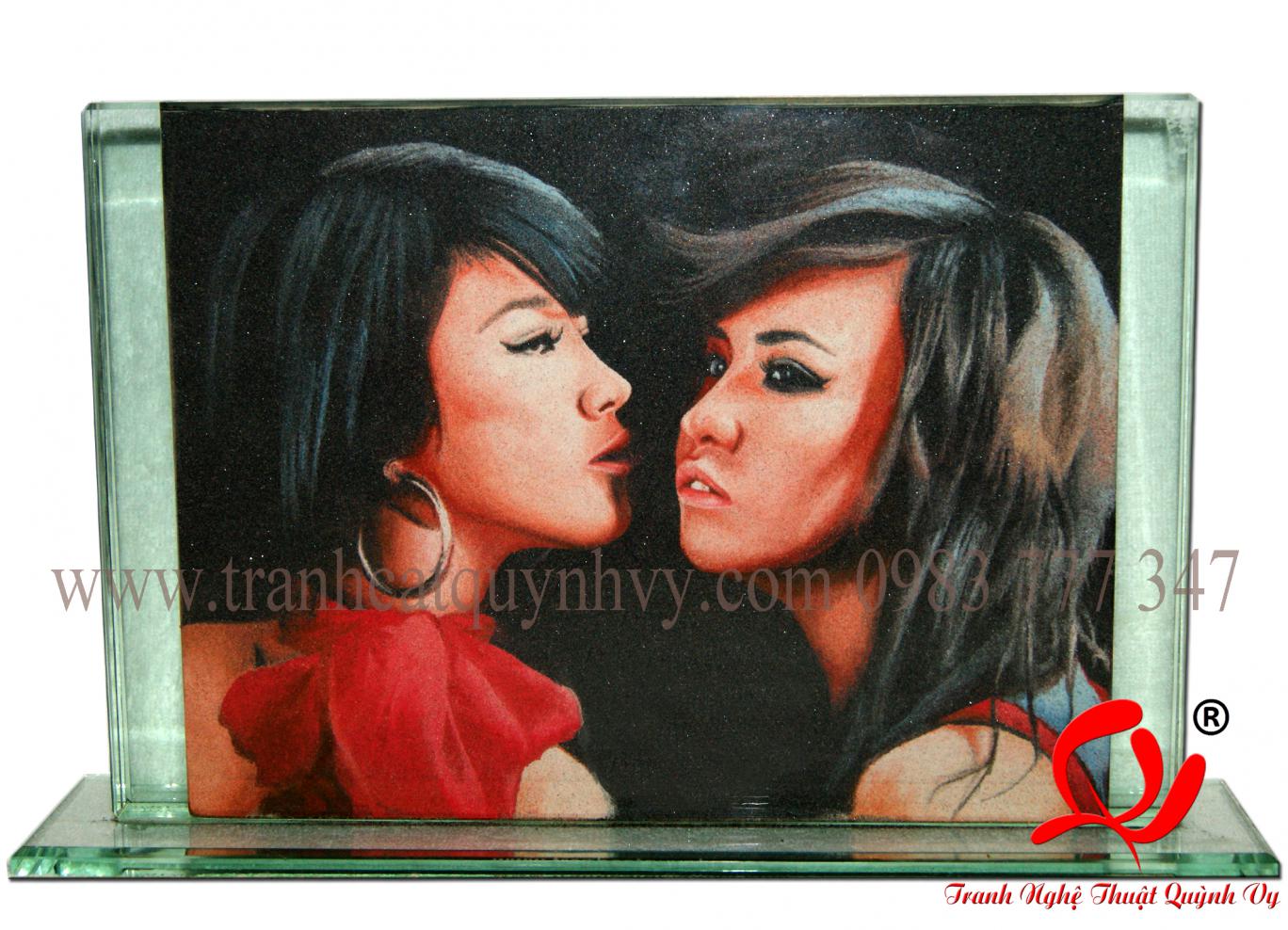 Diệp Lam Anh & Đàm Thu Trang