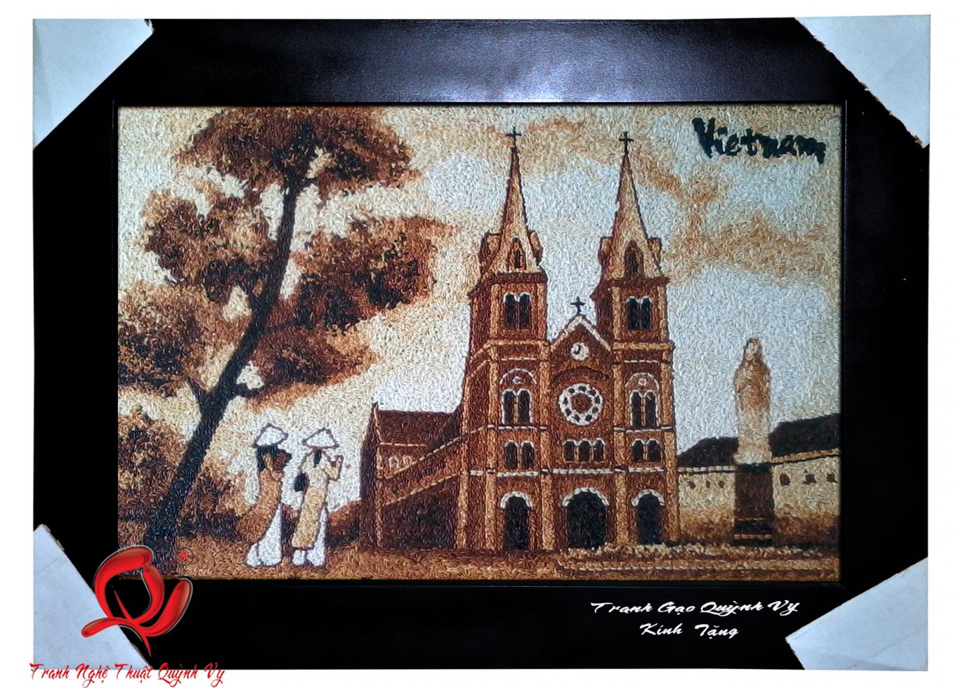Nhà Thờ Đức Bà