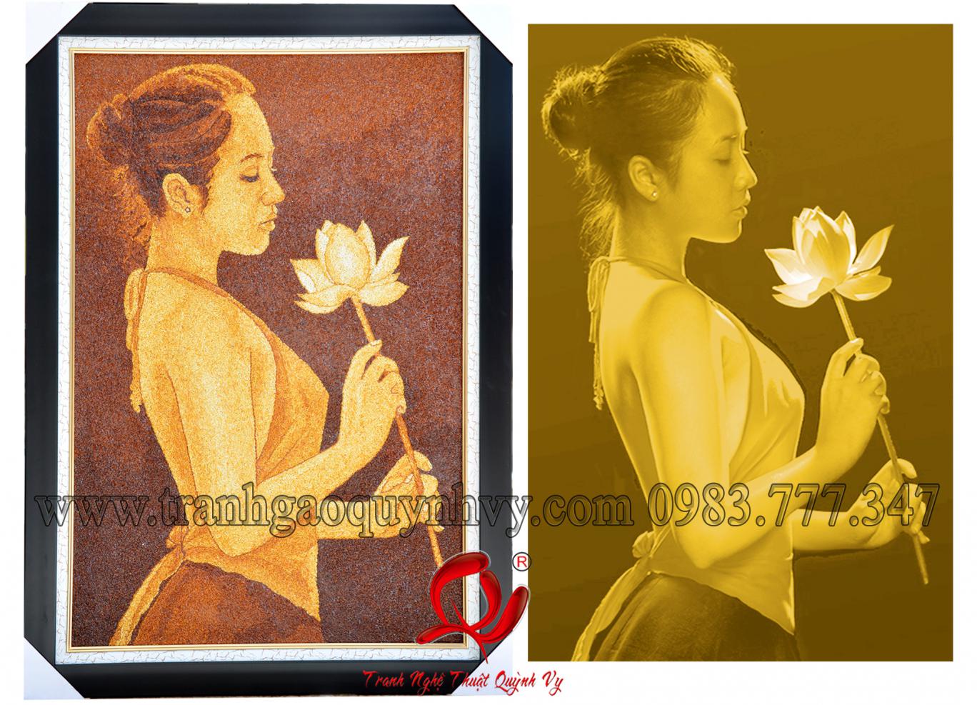 Chân Dung Thiếu Nữ - Báo Phụ Nữ Việt Nam