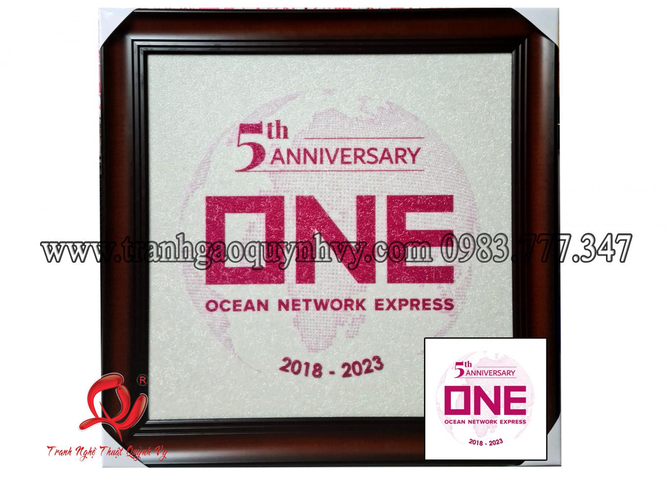Tranh Logo 60 x 60