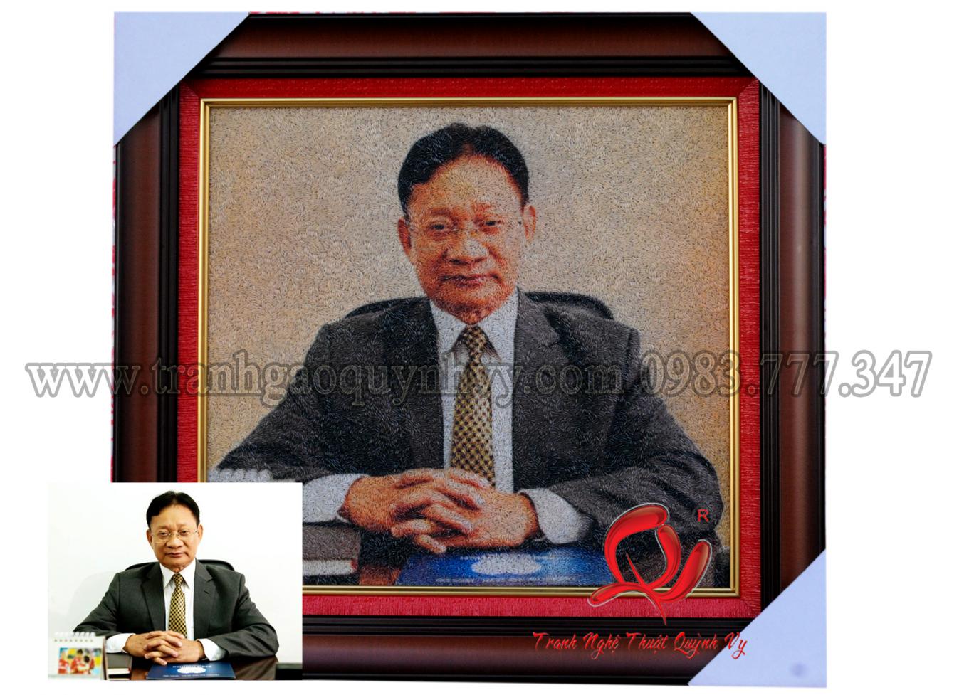 Chân Dung 1 người