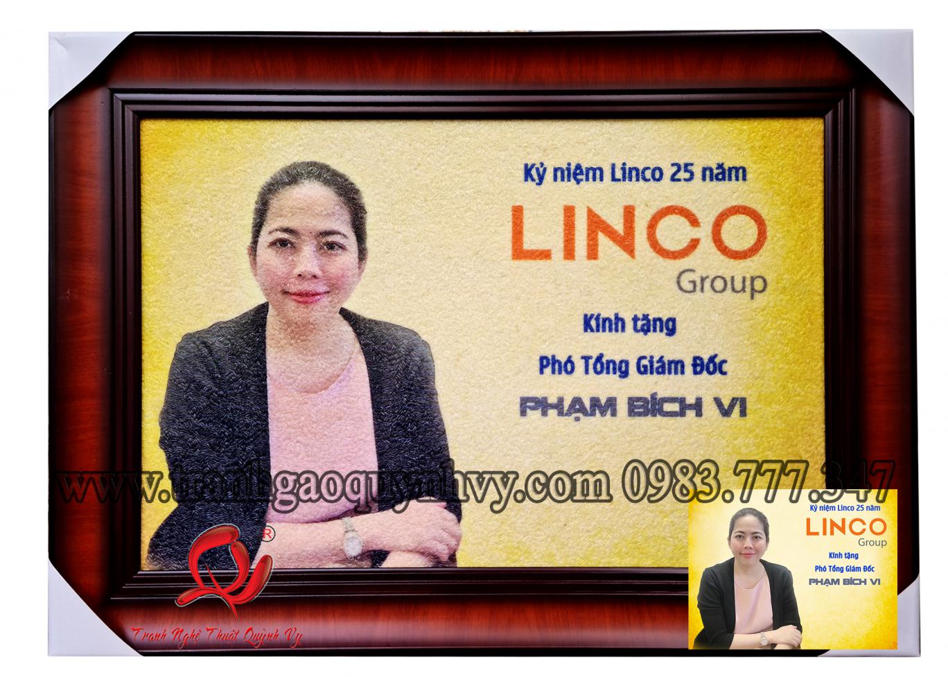 Chân Dung 1 người 40 x 60