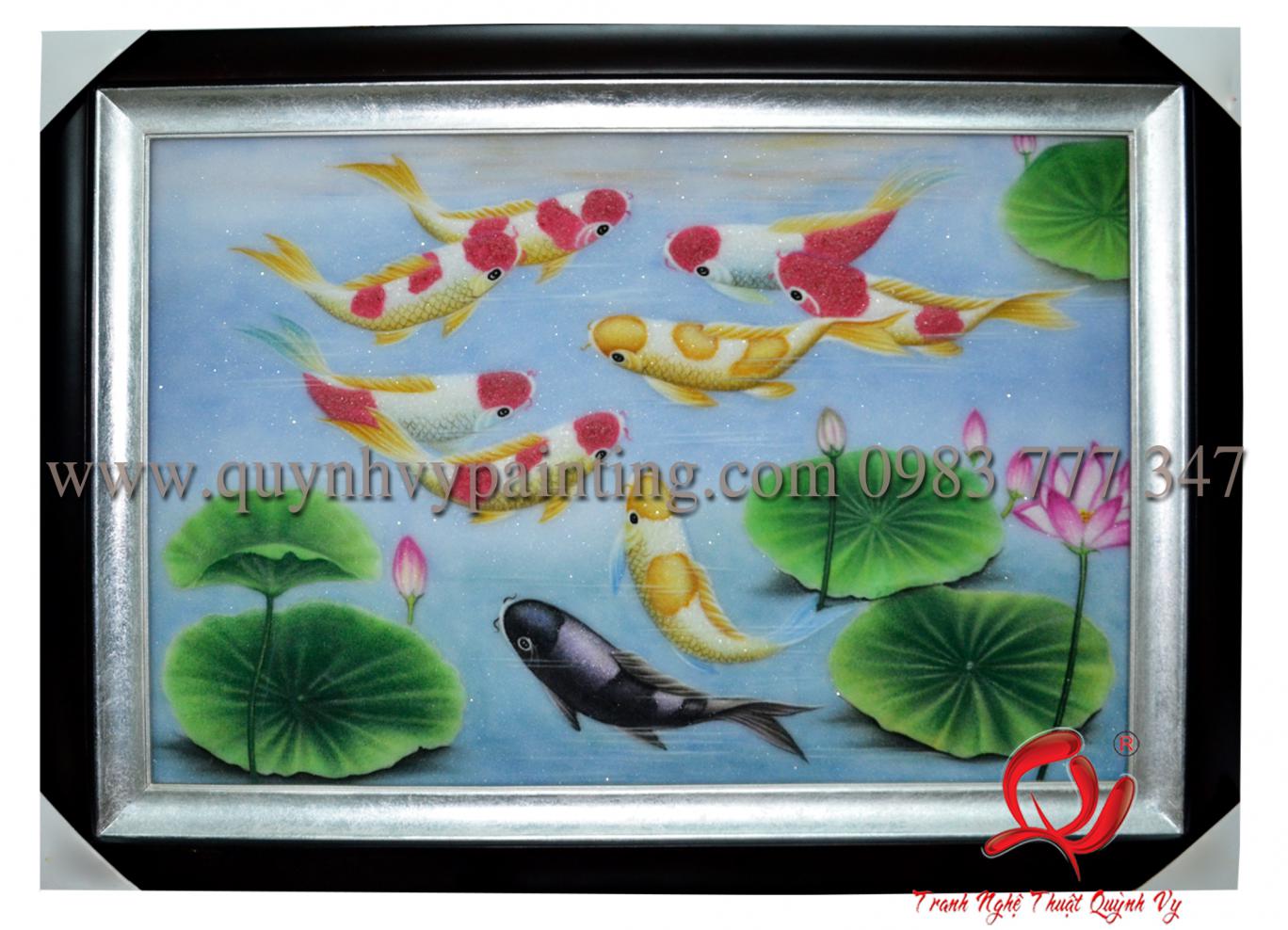 Tranh Cửu Ngư