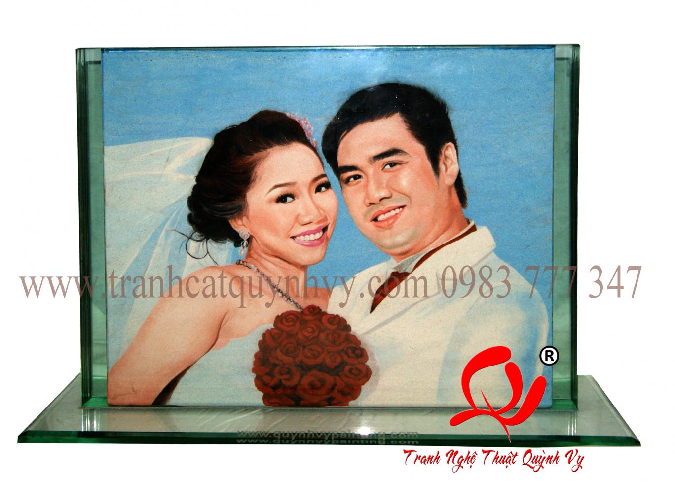 Tranh Cưới - CD81