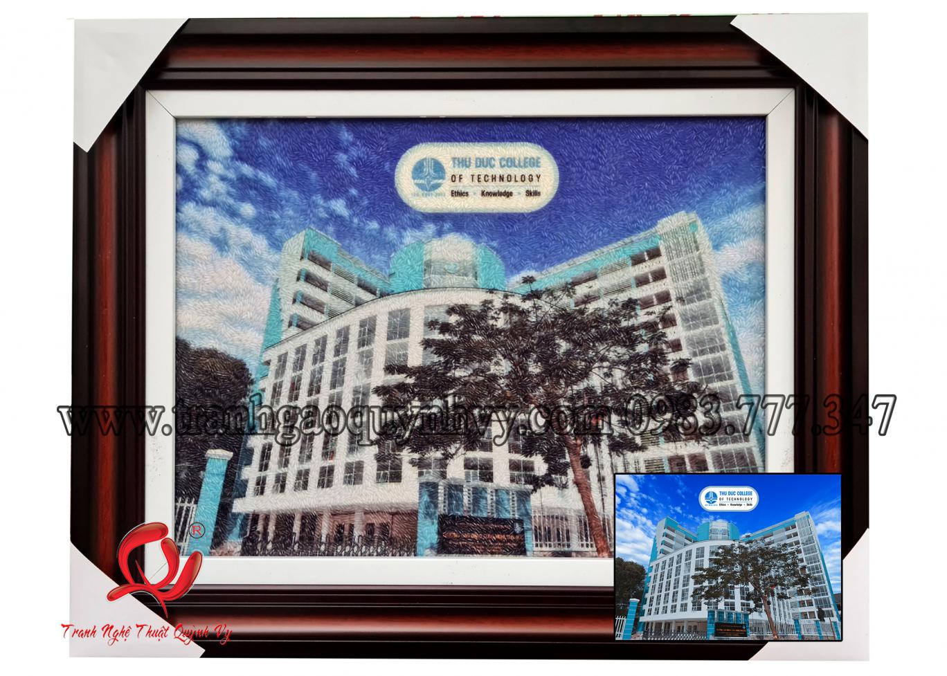 Trường TĐC 30 x 40