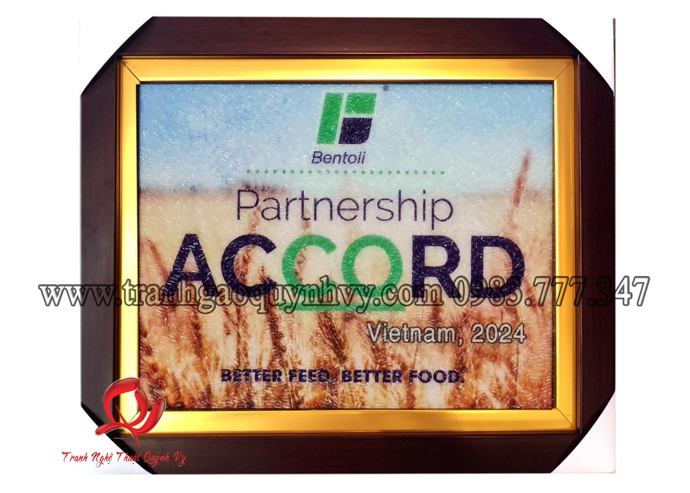 Logo ACCORD 18 x 22