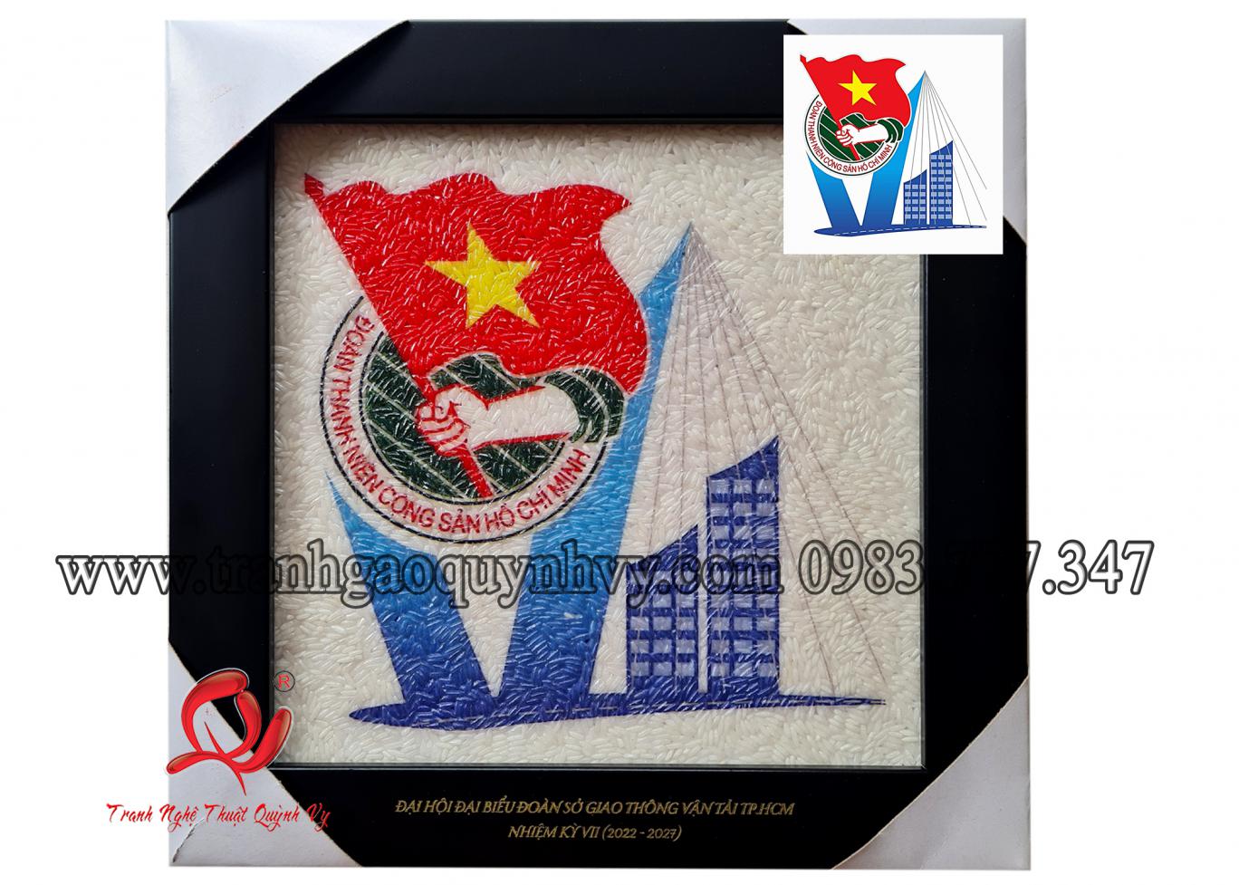 Logo Đoàn - Sở Giao Thông Vận Tải TP - 20 x 20