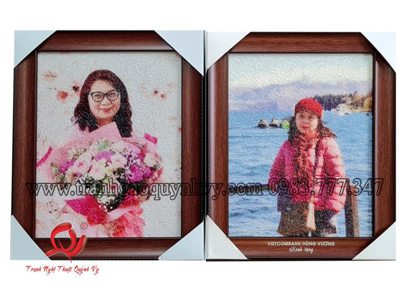 CD Khách Hàng VCB 22 x 28