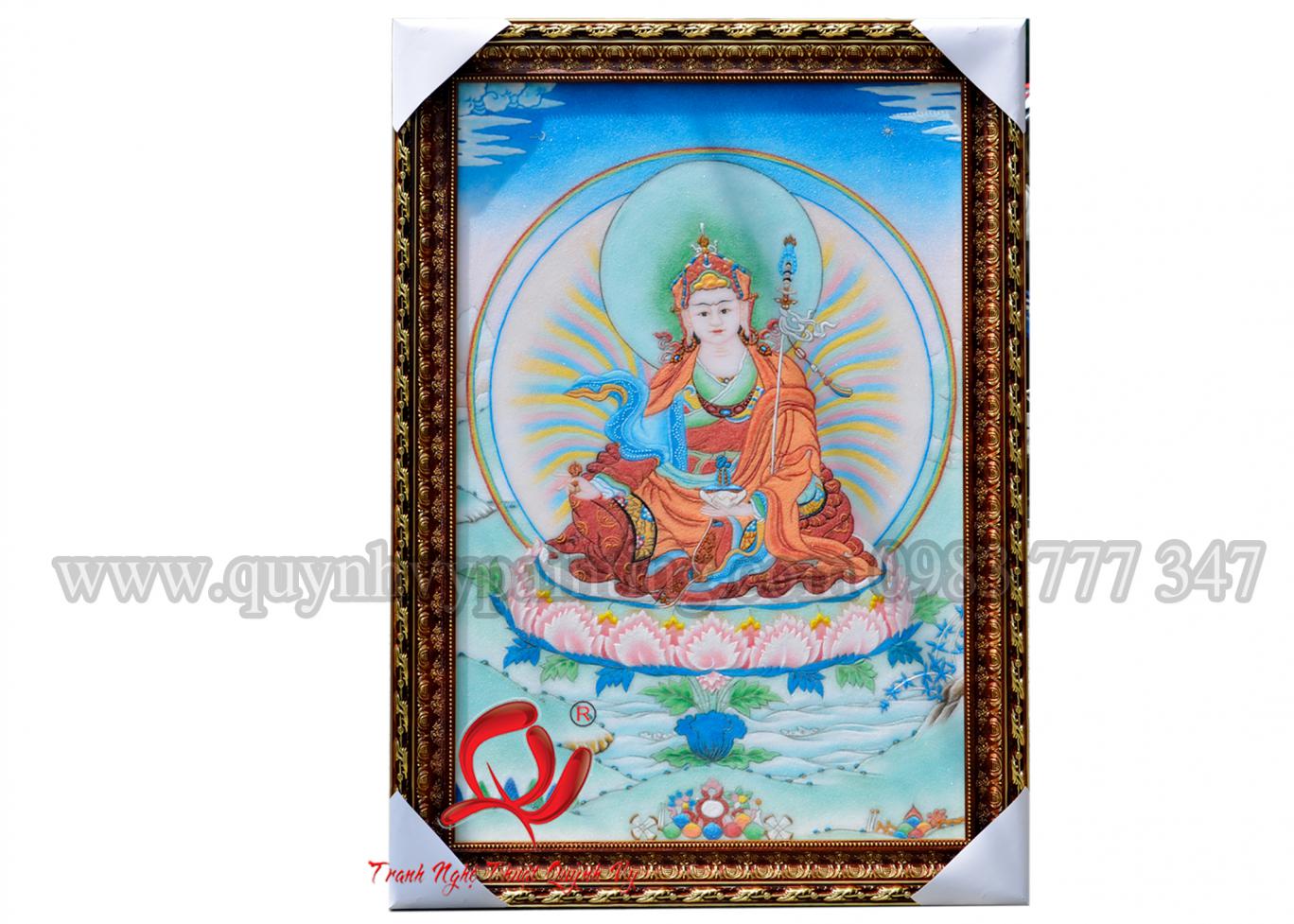 Đá Quý Chân Dung Phật Giáo