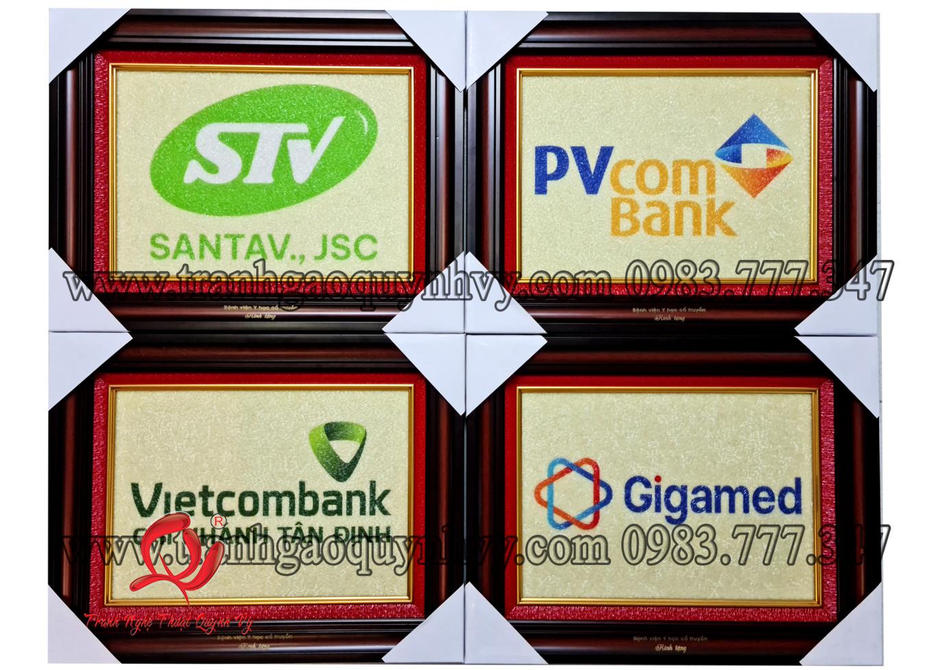 Logo Ngành Y - Dược 25 x 35