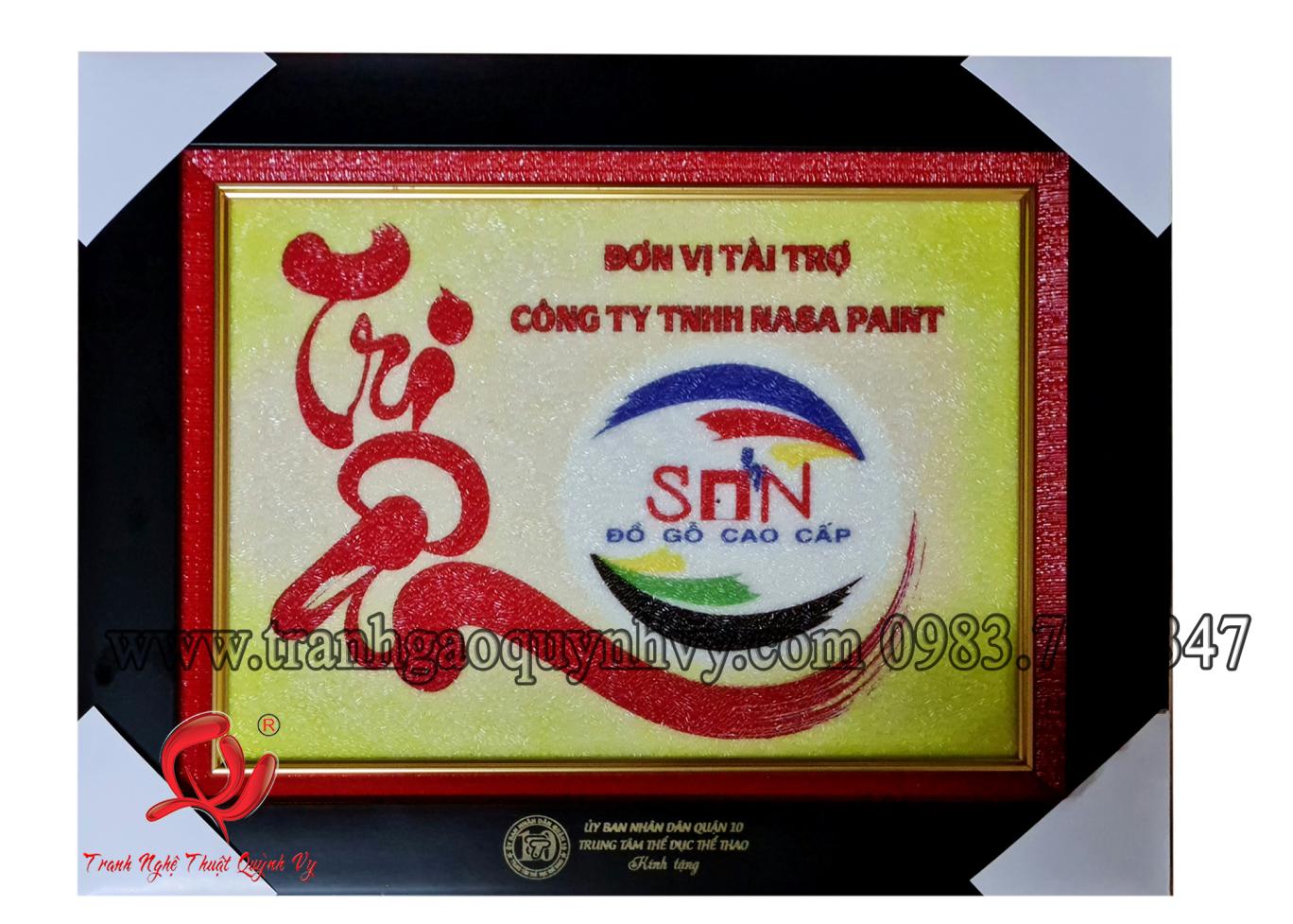 Tri Ân - Logo 30 x 40