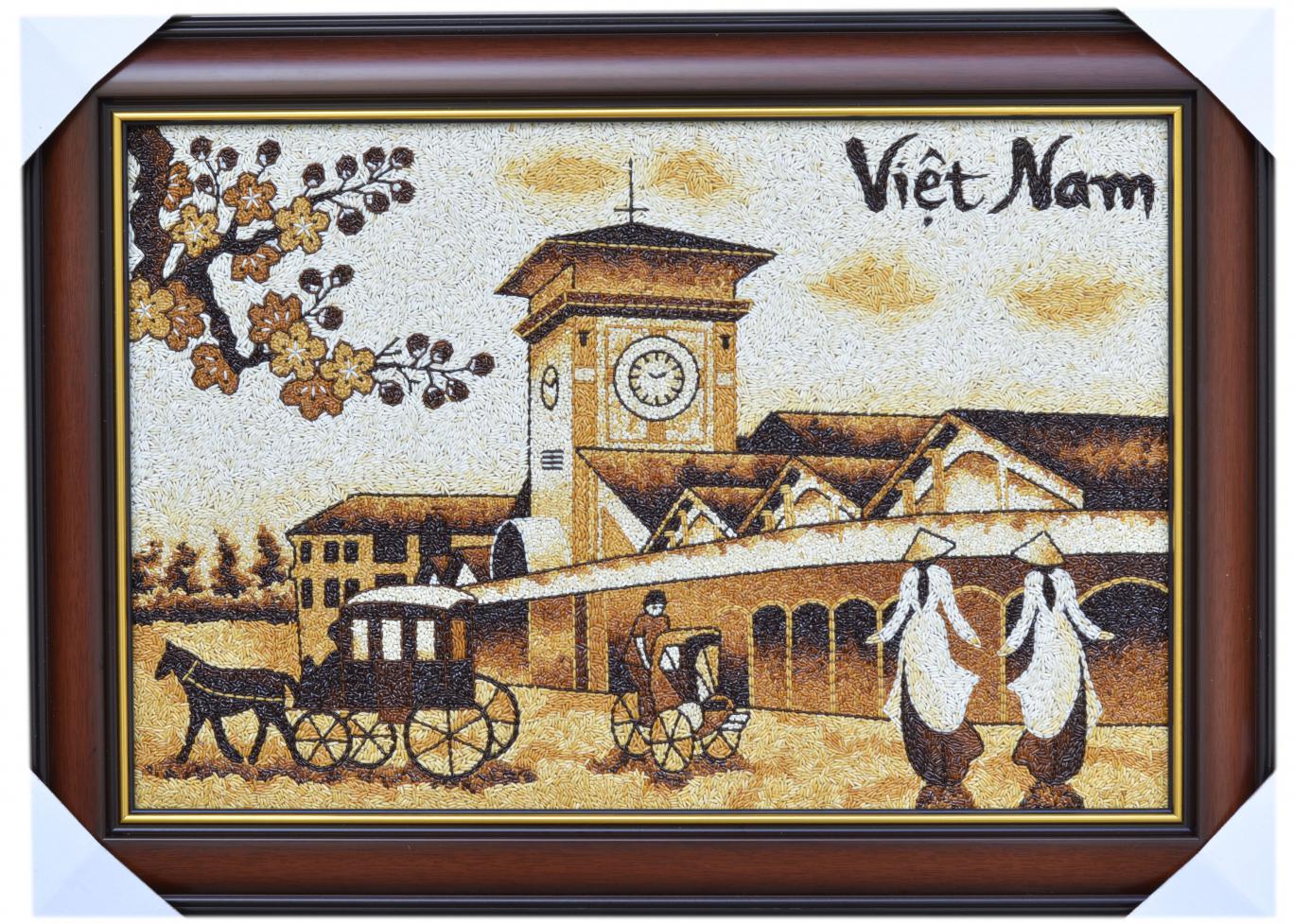 Chợ Bến Thành - KTG2