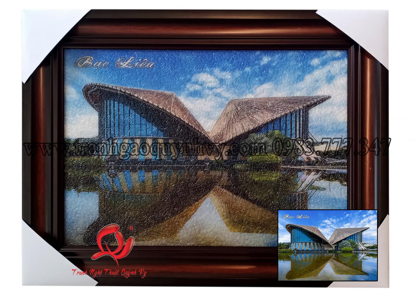 Bạc Liêu 25 x 35