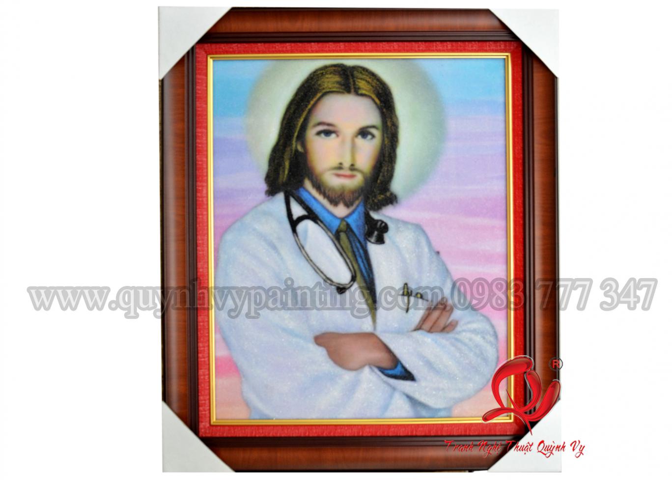 Đá Quý Chúa Jesus