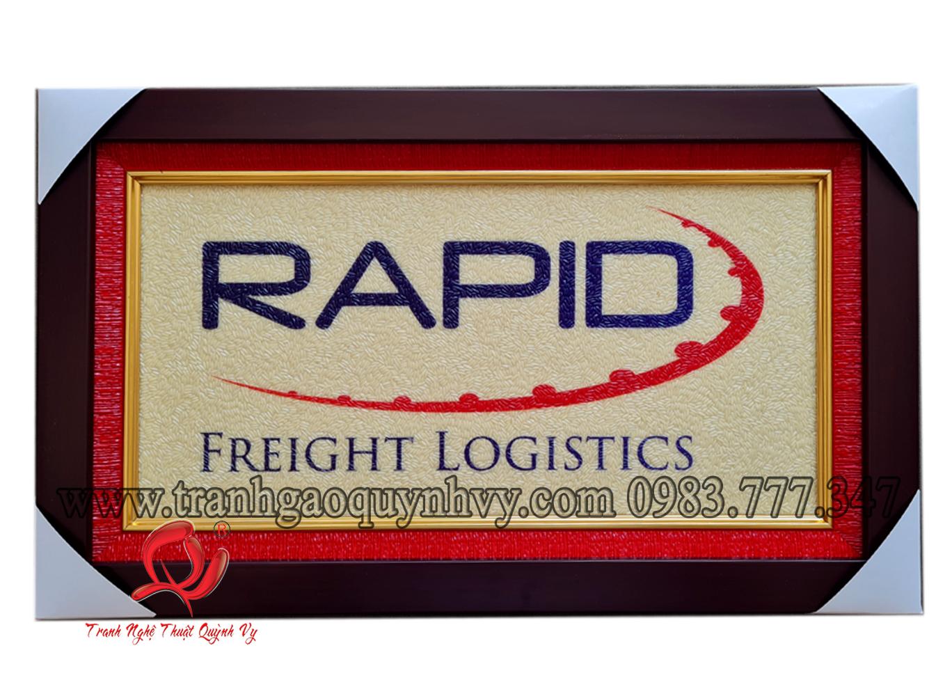 Logo Rapid 20 x 40