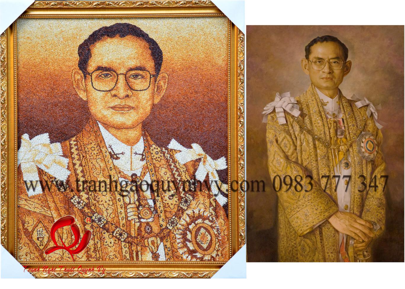 Chân Dung 1 người