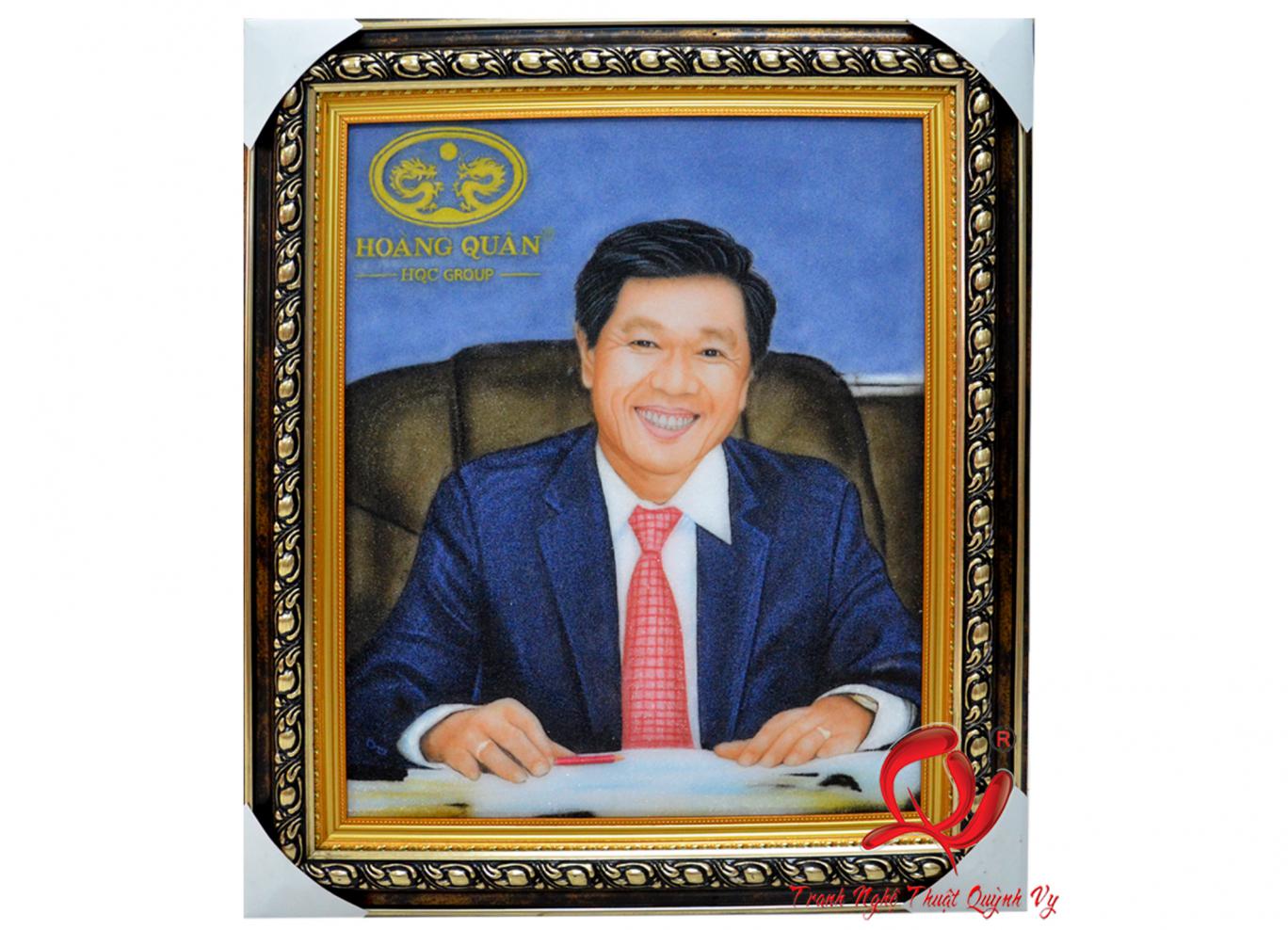 Đá Quý Chân Dung 1 người