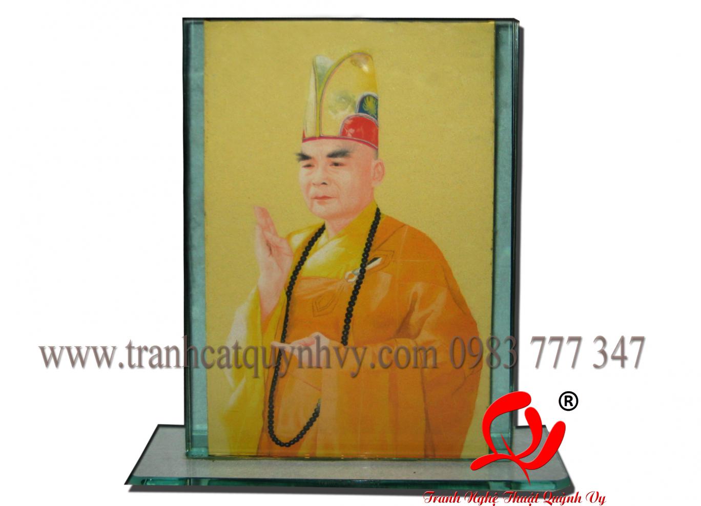 Tranh Cát Chân Dung Tôn Giáo