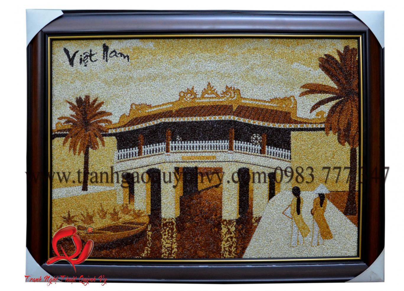 Cầu Hội An