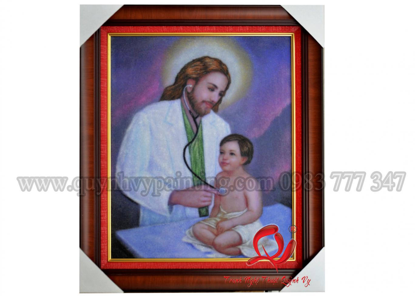 Đá Quý Chúa Jesus