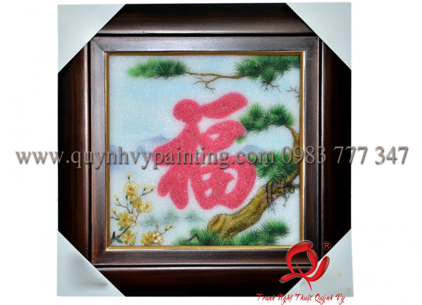 Chữ Phúc tiếng Hoa-TP6