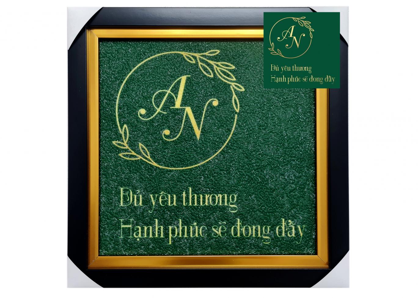 Logo Ngày Cưới - 35 x 35