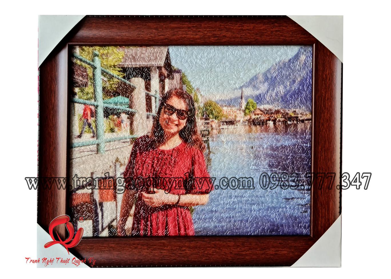 CD Khách Hàng VCB 22 x 28