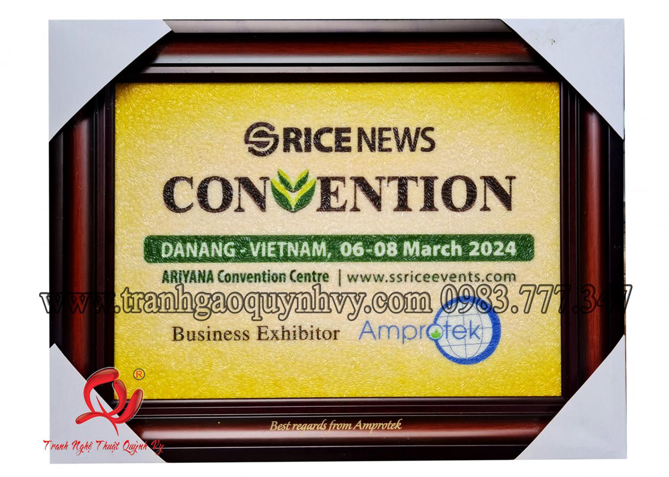 Logo Gạo 22 x 28