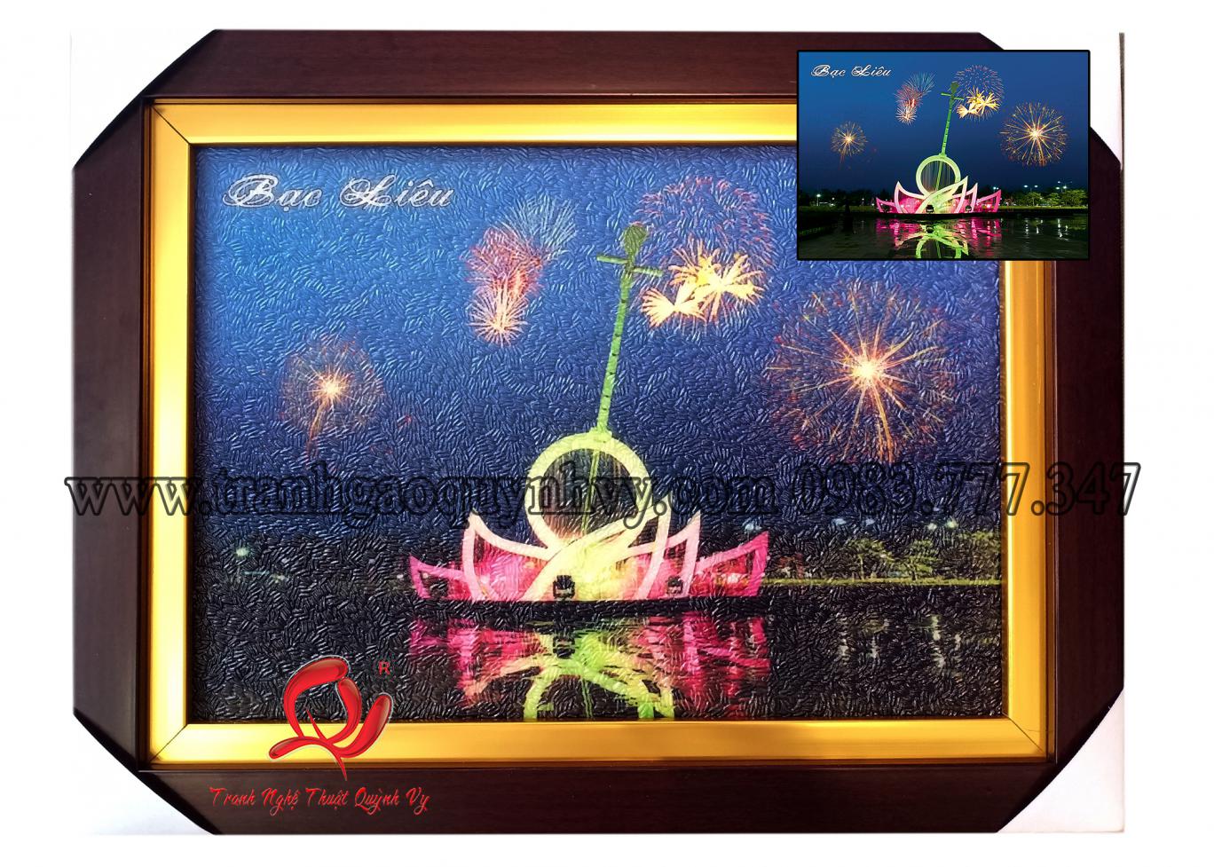 Bạc Liêu 25 x 35