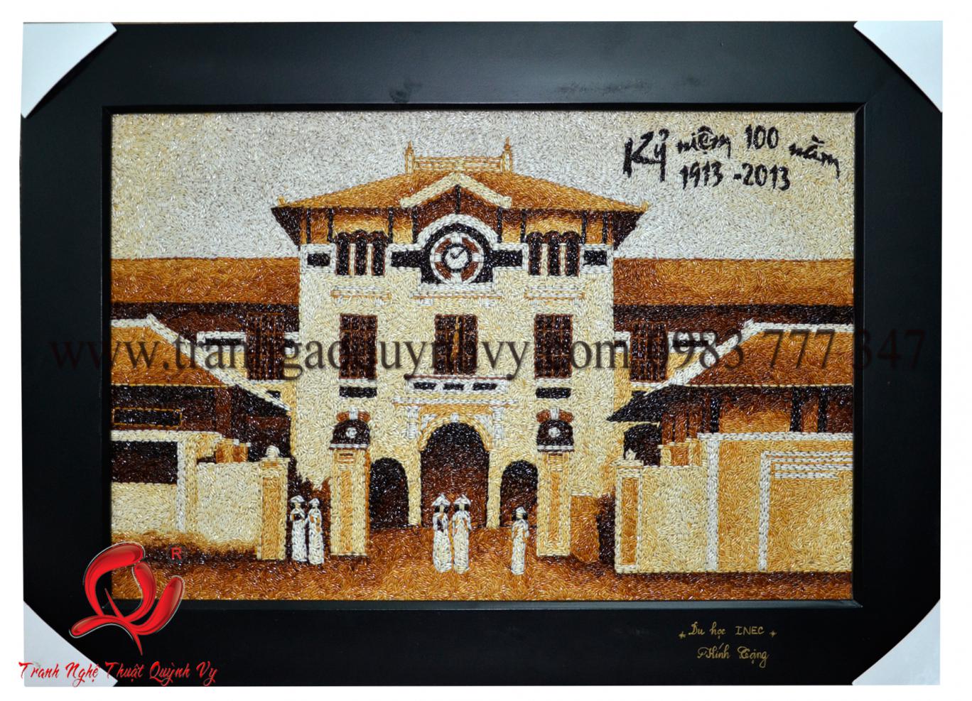 Trường PTTH Nguyễn Thị Minh Khai