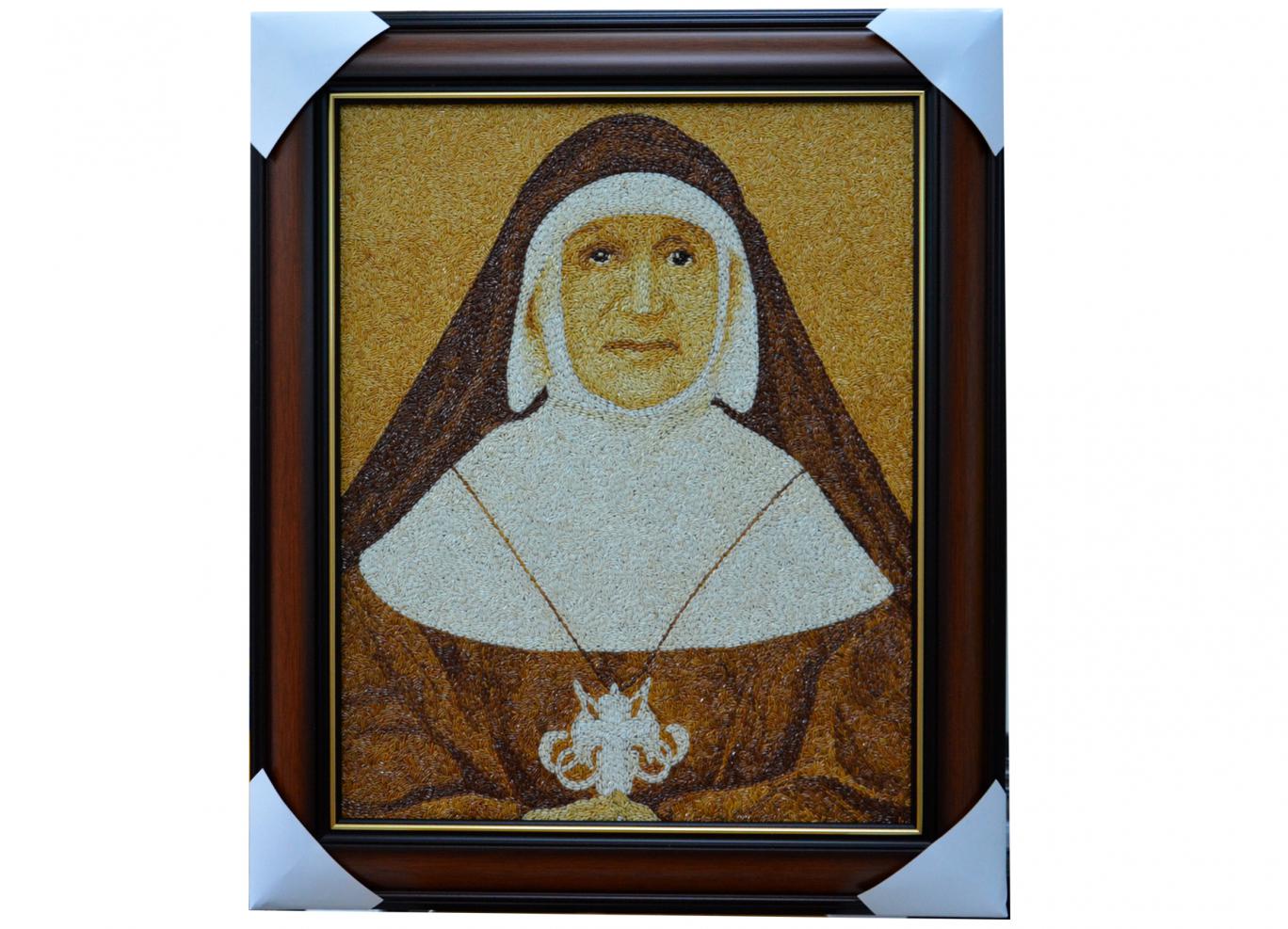 Chân Dung Mẹ Teresa