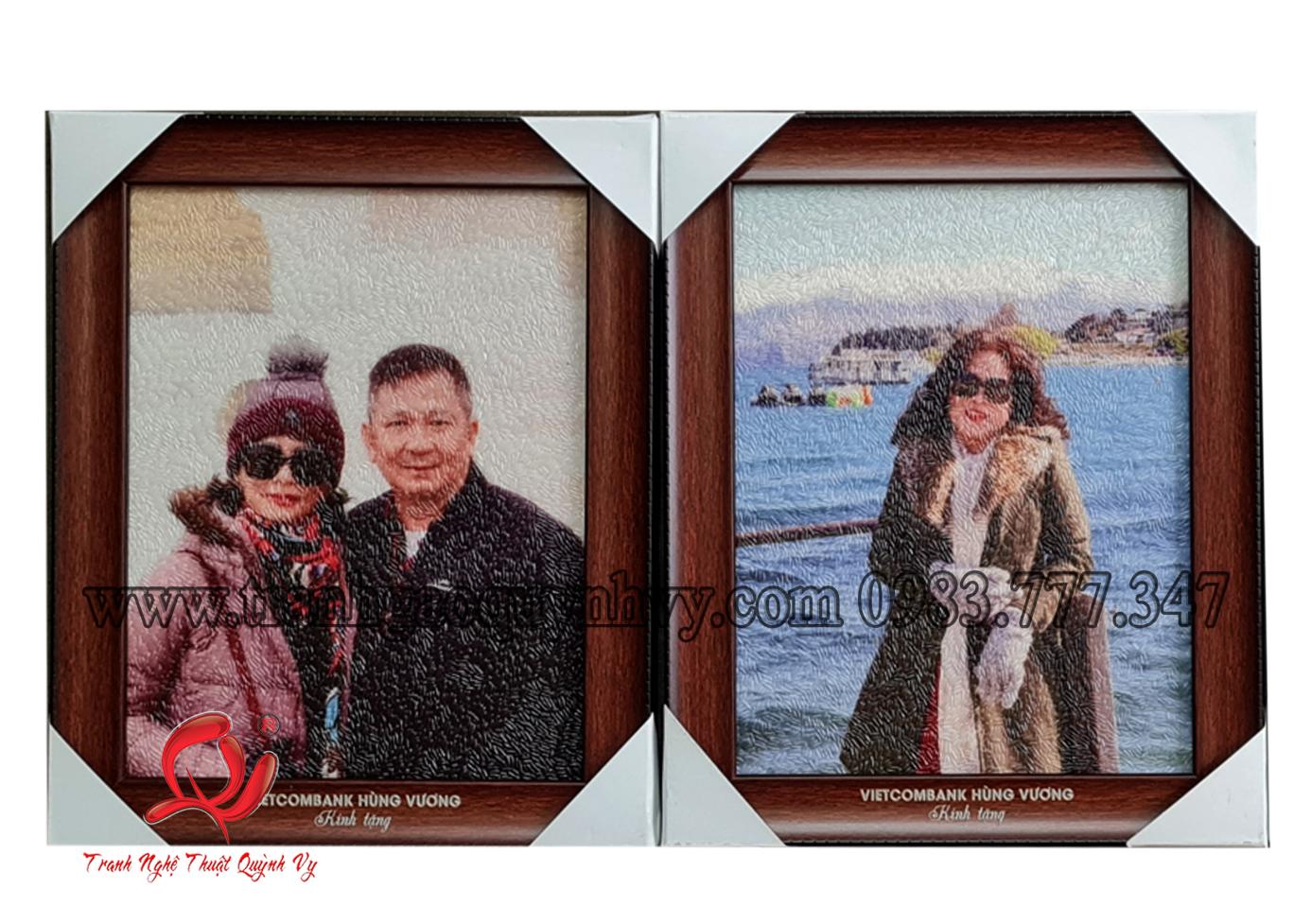 CD Khách Hàng VCB 22 x 28
